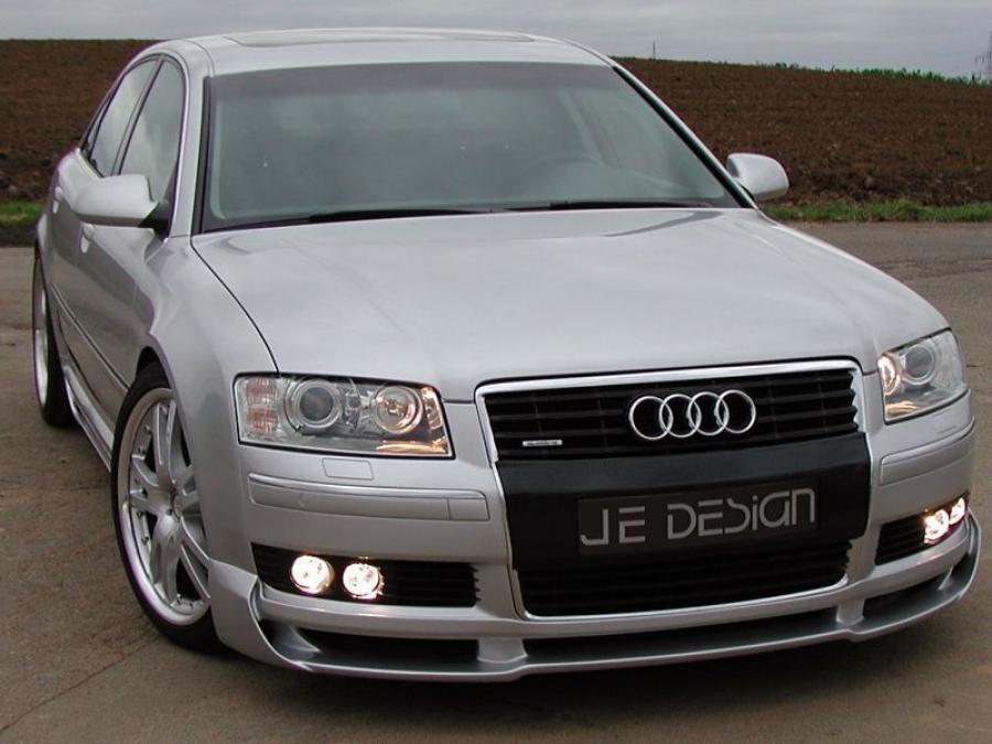  Audi A8 by Je Design (D3) 2006 года  (фото 2 из 12)
